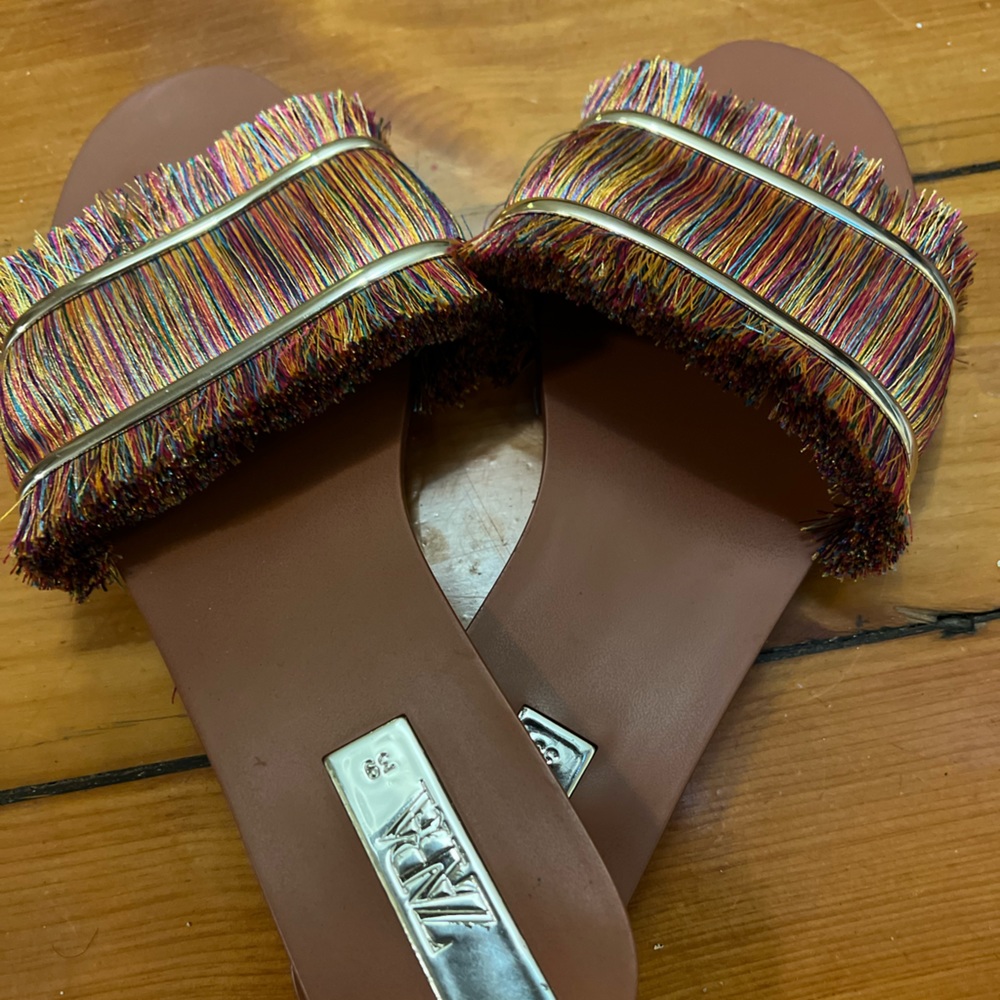 Zara sandal
